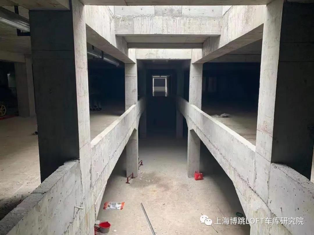 舟山上海博普又一个LOFT能效系列车库闪耀登场！
