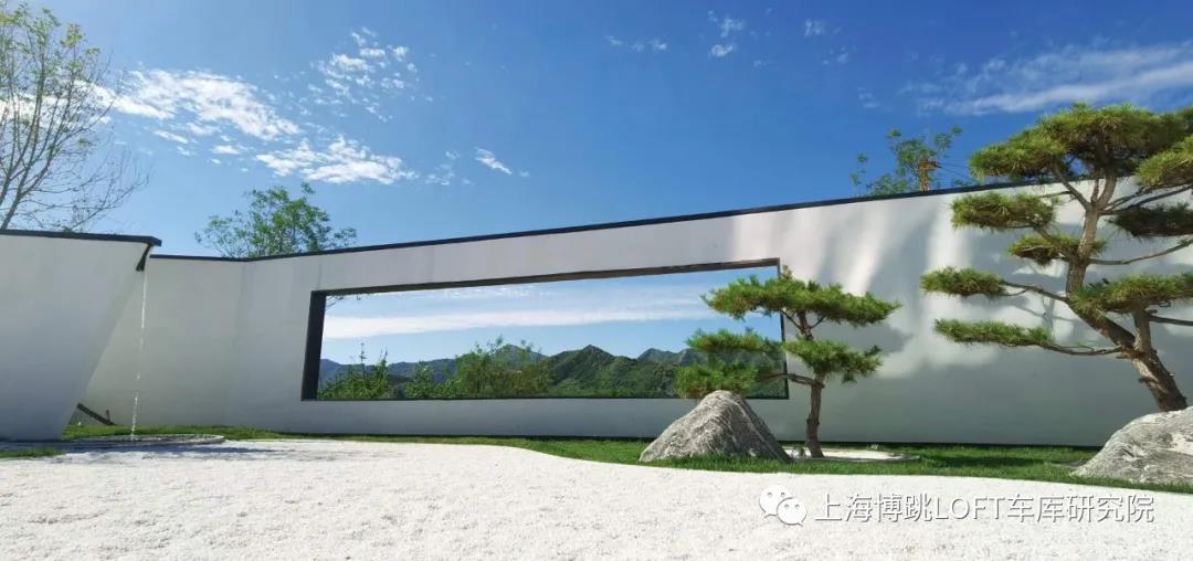 舟山新晋网红打卡圣地——上海博普LOFT车库